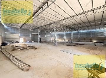 Bodega-Galpón · 900m² · 1 Ambiente · Galpón en El Progreso