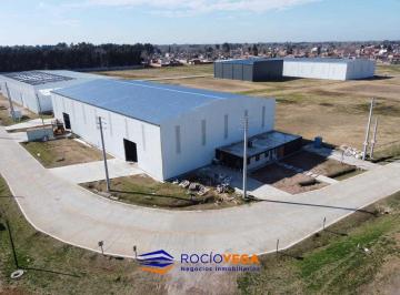 Bodega-Galpón · 2000m² · Alquiler de Nave Industrial en Parque Industrial y Logístico Silao, General Rodríguez