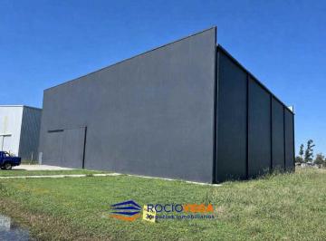 Bodega-Galpón · 1130m² · Nave Industrial en Parque Industrial y Logístico Silao, General Rodríguez