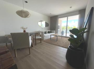 Departamento · 74m² · 3 Ambientes · 1 Cochera · Venta Departamento 3 Amb con Balcón Terraza - Lagunita - Nordelta