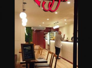 Fondo de comercio , Belgrano · Fondo de Comercio en Venta - Heladeria Cafeteria - Belgrano