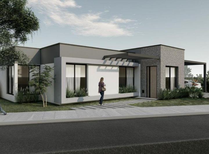 Casa en Rodeo de la Cruz