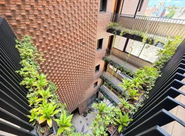 Departamento · 94m² · 2 Ambientes · 1 Cochera · Venta / Permuta | Departamento 1 Dormitorio con Patio | Pichincha