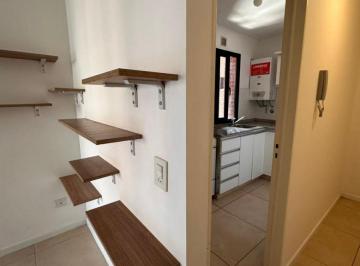 Departamento de 3 ambientes, Córdoba · Nva Cba: Chacabuco 427 - 1 Dorm + Escritorio (O Dormitorio)