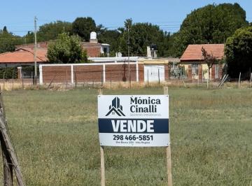 Terreno · 425m² · Terreno en Villa Regina