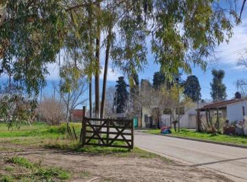 Terreno , Cañuelas · 7 Lotes en Venta!