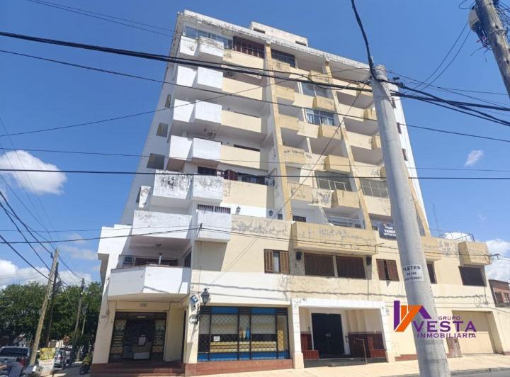 Departamento · 100m² · 5 Ambientes · 1 Cochera