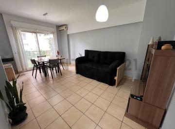 Departamento · 41m² · 2 Ambientes · 1 Cochera · Venta de Departamento 2 Ambientes en Los Álamos de Tigre — Seguridad, Amenities - Permuta
