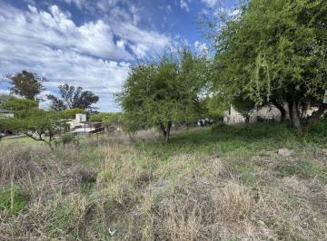 Terreno · 844m² · Venta Lote Villa Los Aromos Barrio Vivero Escritura