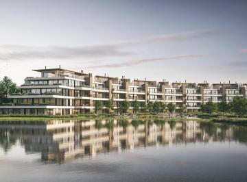 Departamento · 41m² · 2 Ambientes · 1 Cochera · Departamento en Venta en Nordelta, Lagunita