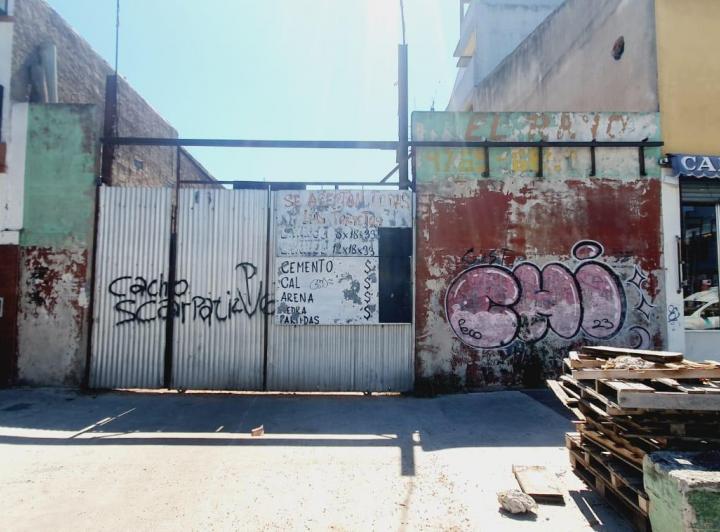 Bodega-Galpón · 200m²