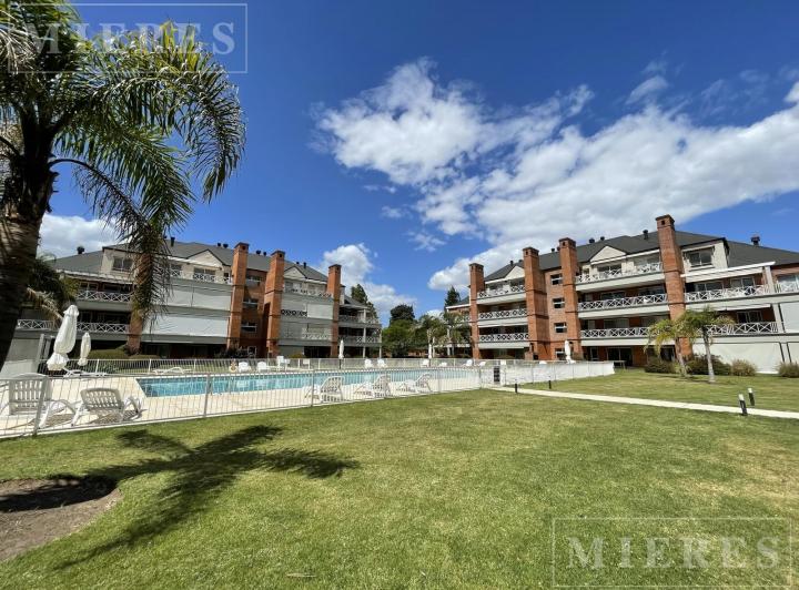 Departamento · 91m² · 3 Ambientes · 1 Cochera