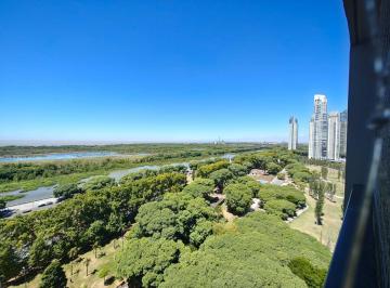 Departamento de 3 ambientes, Puerto Madero · River View, Piso Alto. Excelentes Vistas 2 Cocheras