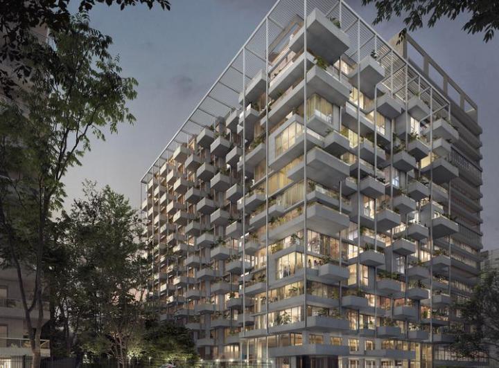 Desarrollo vertical · Zeta Belgrano