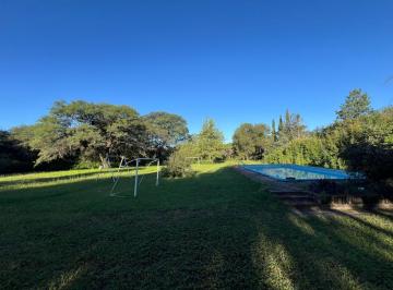 Foto · Casa Quinta en Venta en Unquillo - Cabana
