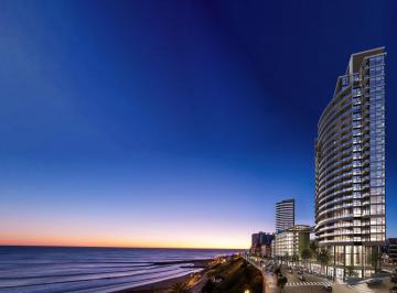 Departamento · 145m² · 3 Ambientes · Venta. 3 Ambientes en Construcción. Frente Al Mar