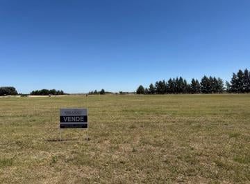 Terreno , Chascomús · Lote en Puerto Chascomús (Financiación Flexible)