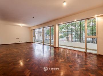 Departamento · 129m² · 6 Ambientes · Venta | Permuta - Piso Exclusivo de 3 Dorm., Cochera y Baulera. Martin, Rosario