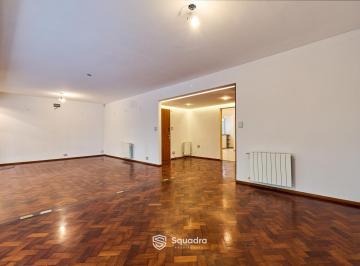 Departamento · 129m² · 6 Ambientes · Venta | Permuta - Piso Exclusivo de 3 Dorm., Cochera y Baulera. Martin, Rosario