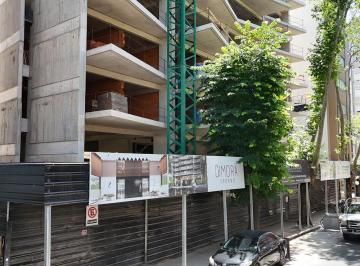 Departamento · 140m² · 4 Ambientes · 1 Cochera · 4 Ambientes en Construcción. Plaza Mitre