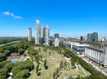 Departamento de 4 ambientes, Puerto Madero · River View - 3 Dorm. 2 Cocheras Piso Alto Gran Vista
