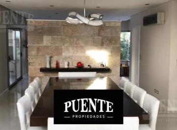 Casa · 420m² · 6 Ambientes · Saint Thomas - Canning - Esteban Echeverria - Casa - Venta