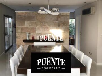 Casa · 420m² · 6 Ambientes · Saint Thomas - Canning - Esteban Echeverria - Casa - Venta