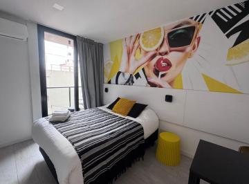 Departamento · 30m² · 1 Ambiente · 1 Cochera · Venta Departamento Monoambiente a Estrenar en Palermo Hollywood