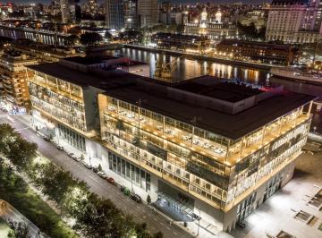 Oficina comercial · 2230m² · 22 Cocheras · Oficina en Juana Manso Al
