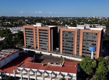 Oficina comercial · 2334m² · 51 Cocheras · Alquiler Oficinas en Olivos Building