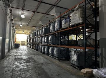 Bodega-Galpón · 1400m² · Alquiler Nave Industrial 1.400 m² en Predio Florencio Varela