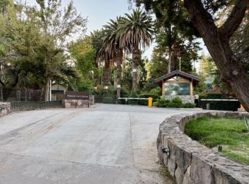 Terreno , Chacras de Coria · Lote en Venta en Barrio Parque Las Colinas