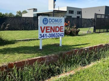 Terreno · 652m² · Terreno en Funes Norte