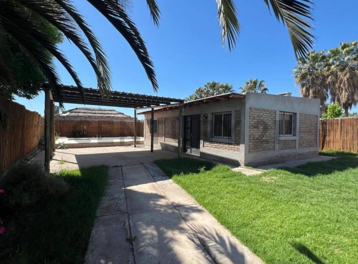 Casa · 85m² · 2 Ambientes · 2 Cocheras