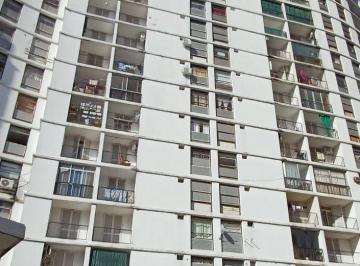 Departamento en Alquiler de 2 ambientes Distrito Centro · Colon 1256 Piso 12º Depto 19º