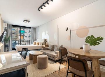 Departamento de 1 ambiente, Palermo · Monoambiente Premium | Amoblado Llave en Mano | Amenities | Palermo Soho | Apto Airbnb