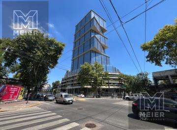 Oficina comercial · 180m² · 1 Ambiente · Oficina Torre Qiub Palermo Hollywood