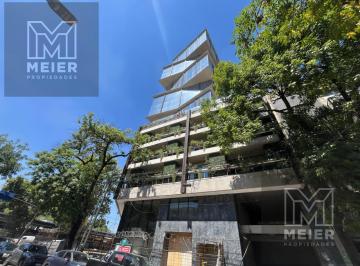 Oficina comercial · 180m² · 1 Ambiente · Oficina Torre Qiub Palermo Hollywood