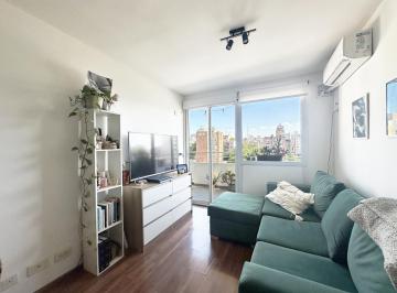 Departamento · 35m² · 2 Ambientes · Departamento en Venta, Lourdes, Rosario, 1 Dormitorio Apto Crédito!