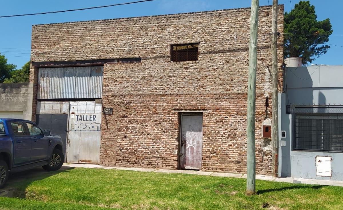 Esteban de Luca , Distrito Sudoeste, Rosario
