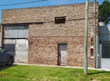 Bodega-Galpón de 2 ambientes, Rosario · Galpón E. de Luca 2300