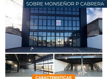 Edificio de 3 ambientes, Córdoba · Exclusivo Edificio Corporativo en Zona Norte | 3 Plantas | Ideal Empresas, Bpo o Sede Institucional