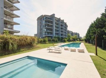 Departamento de 2 ambientes, Tigre · Venta 2 Ambientes con Cochera Infinity Residences – El Palmar, Nordelta