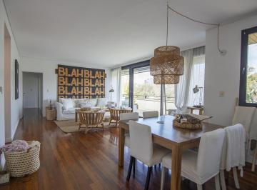 Departamento · 120m² · 4 Ambientes · 2 Cocheras · Venta de Depto de 3/4 Amb con 2 Cocheras en Exclusivo Barrio Los Robles - Tigre