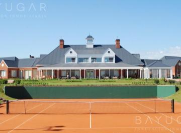 Terreno · 1100m² · Venta Lote en Pilará - Barrio Tilbury