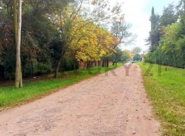 Terreno · 100m² · 2 Ambientes · Fraccion en Venta de 8320 m