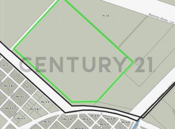 Campo · 52000m² · Campo de 52 Hs Para Desarrollo