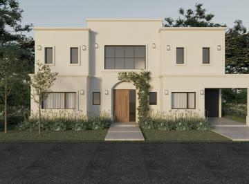 Casa · 249m² · 5 Ambientes · 1 Cochera · Casa en Venta a Estrenar Village Joven, Bella Vista