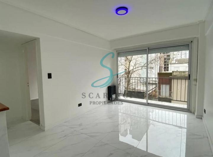 Departamento · 32m² · 2 Ambientes