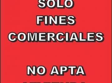Casa · 124m² · 3 Ambientes · A Transpirar La Camiseta. Casa Solo Uso Comercial